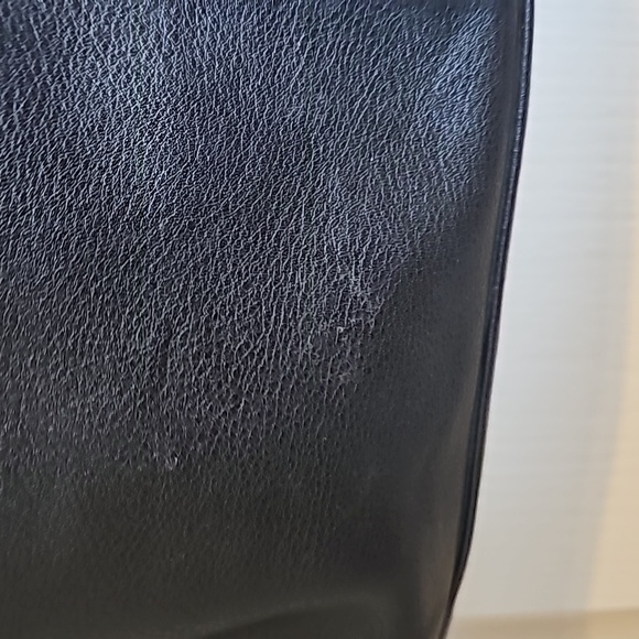 Browning Conceal Carry Handbag Alexandria Black Leather lile material - Picture 6 of 12